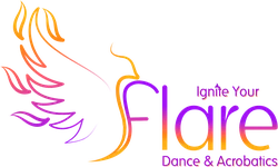 Ignite Your Flare Dance & Acrobatics