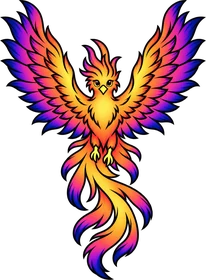 Wildfire, the Flare phoenix
