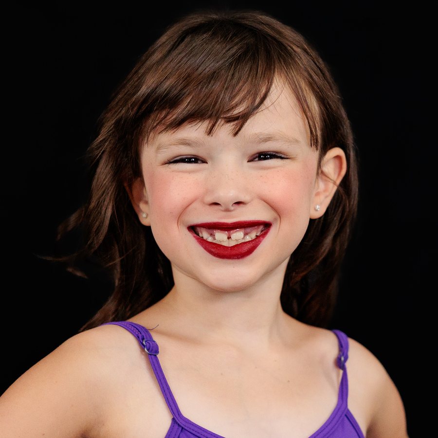 Abby B., Team Glow dancer
