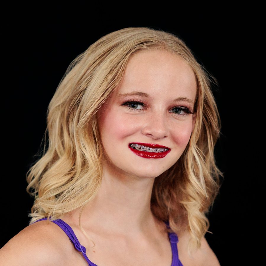 Ellanore P., Team Blaze dancer