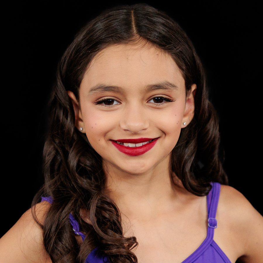 Emme M., Team Blaze dancer