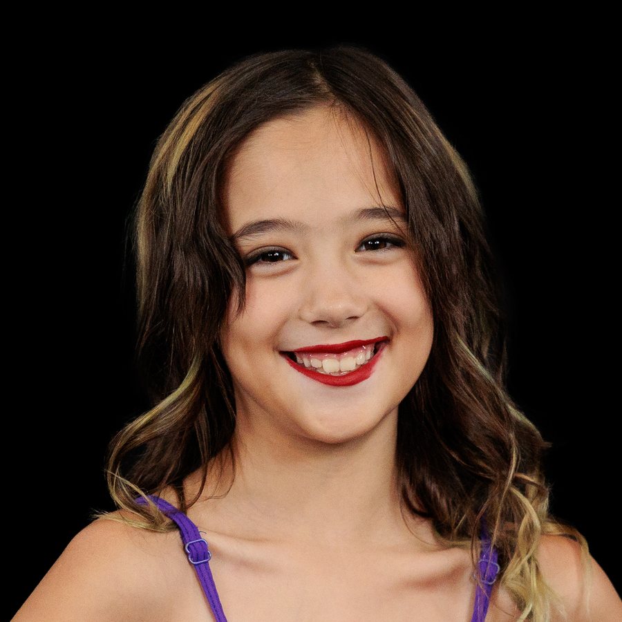 Evelyn S., Team Blaze dancer