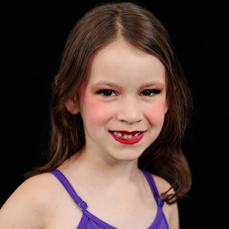 Inara B., Team Blaze dancer