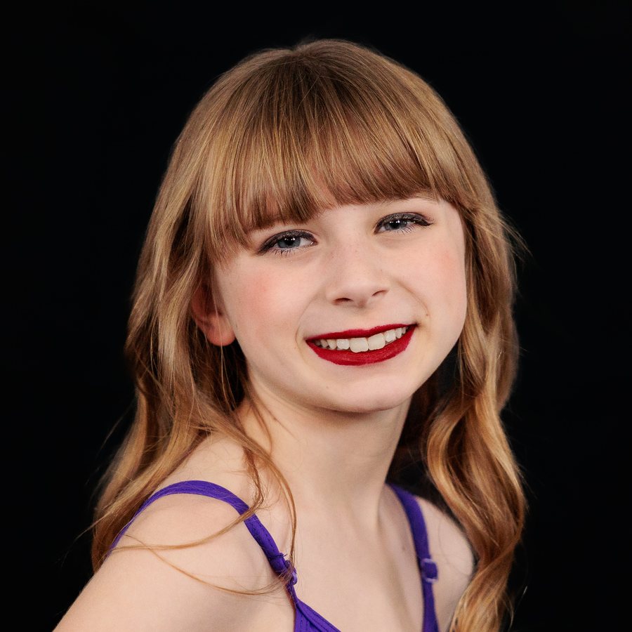 Larissa H., Team Spark dancer