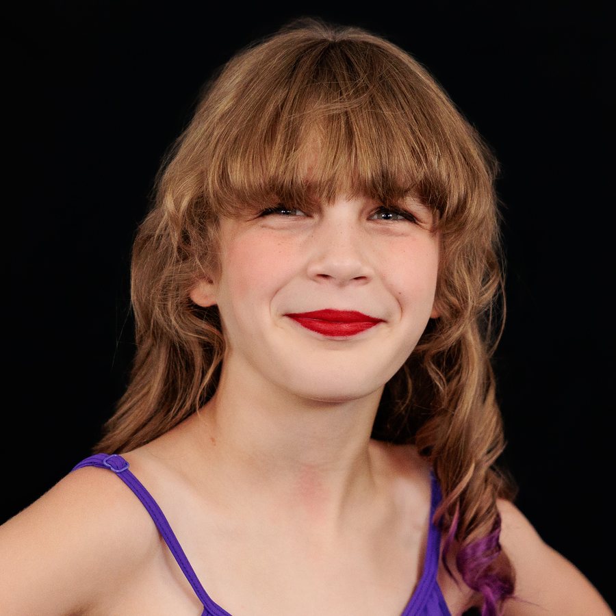 Madelyn H., Team Wildfire dancer