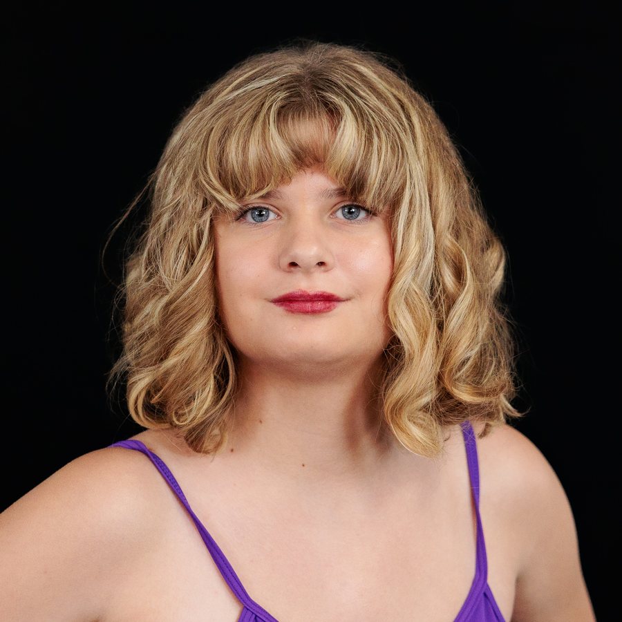 Missy B., Team Glow dancer