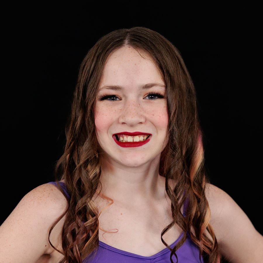Zuri B., Team Blaze dancer